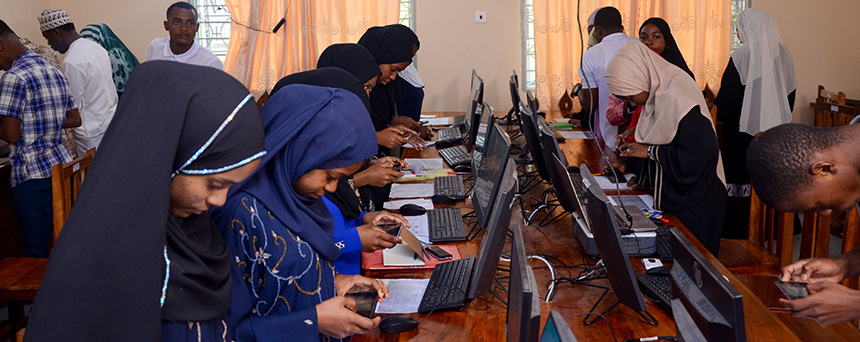 Mazoezi ya Darasani Takadiri