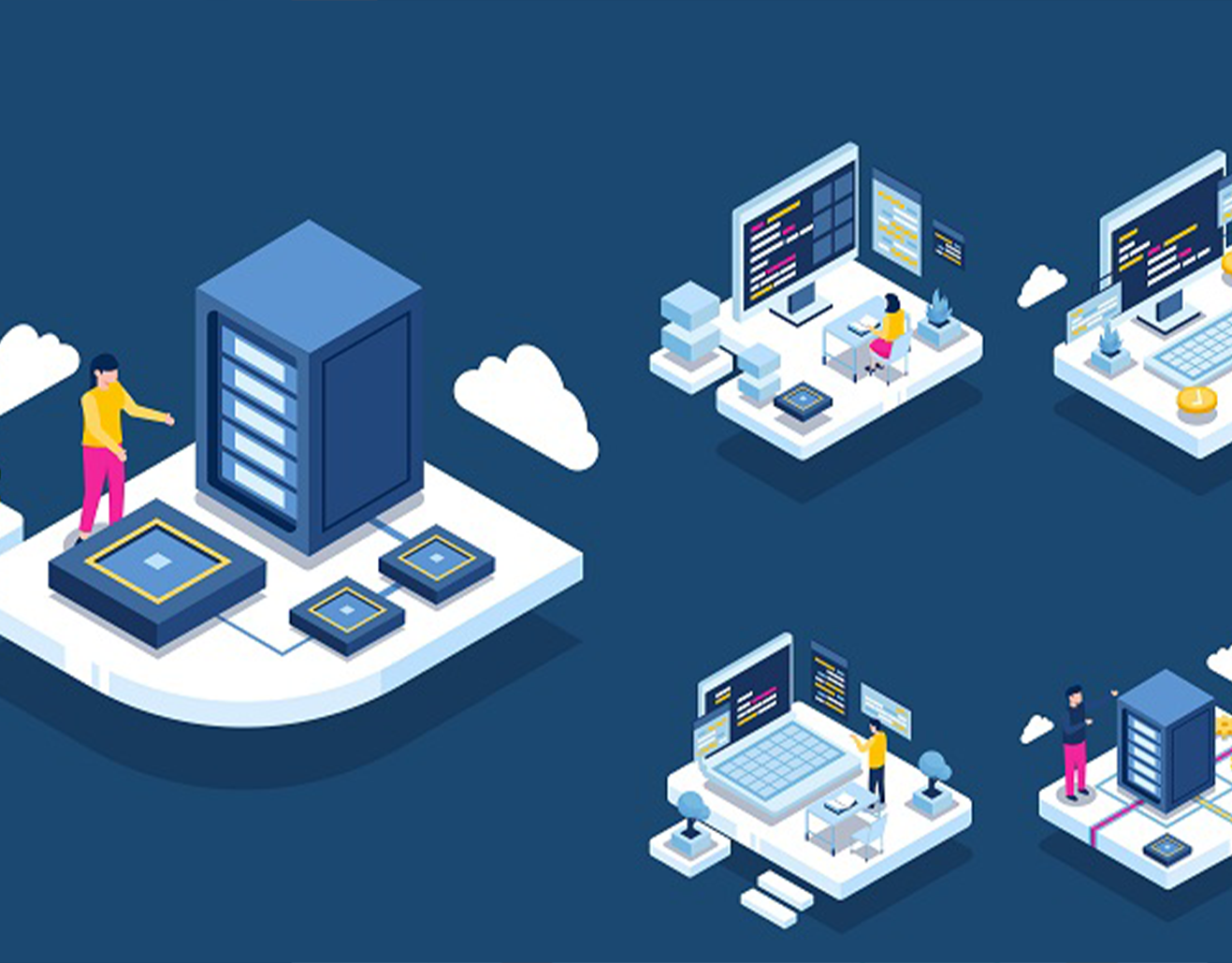 Hosting Plans Takadiri